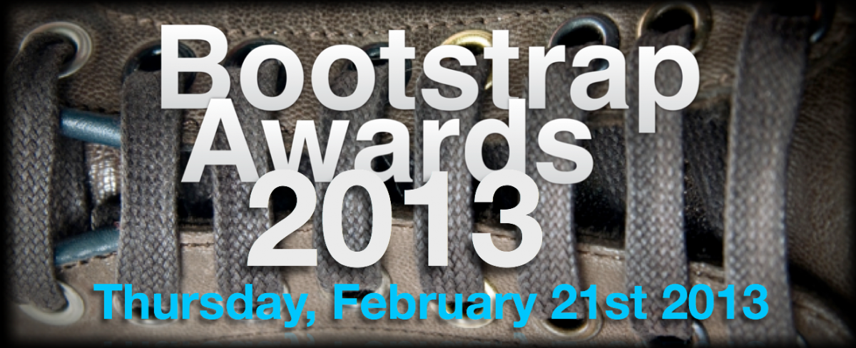 Renting Well Gets Nominated For A 2013 Bootstrap Award!