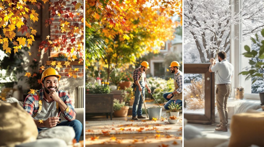 Rental Property Maintenance Checklist for Every Season
