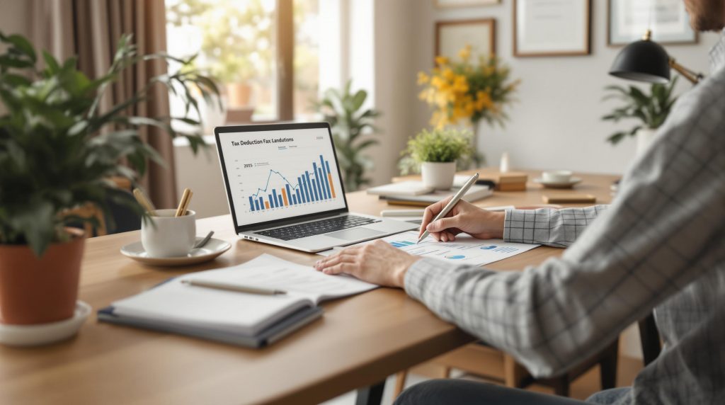 Top 8 Tax Deductions for Landlords in 2025