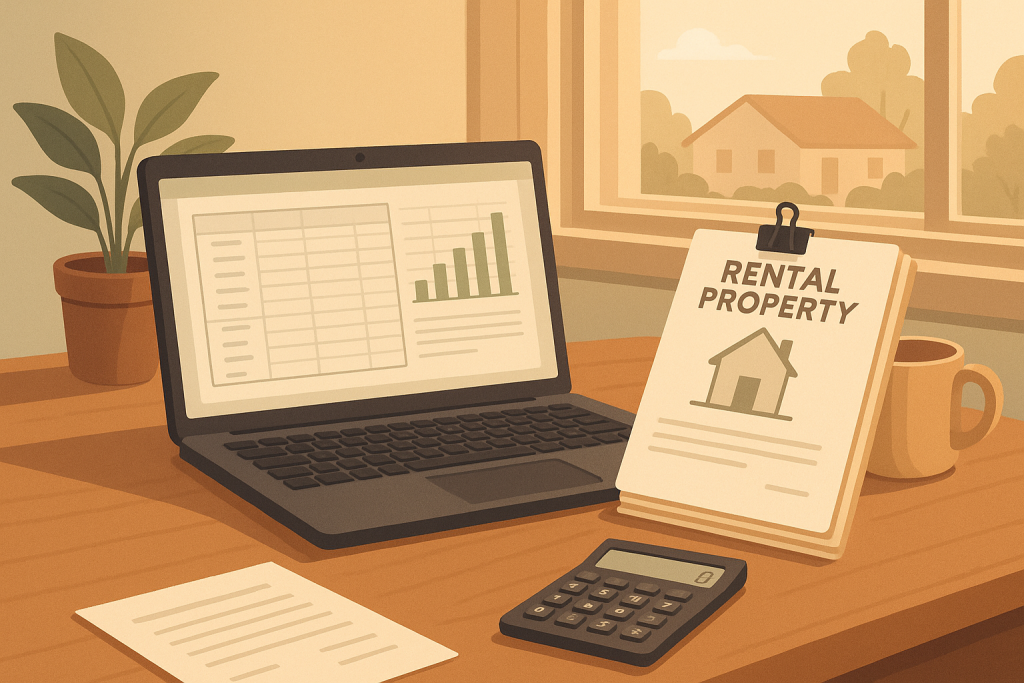 Ultimate Guide to Rental Property Financial Tracking