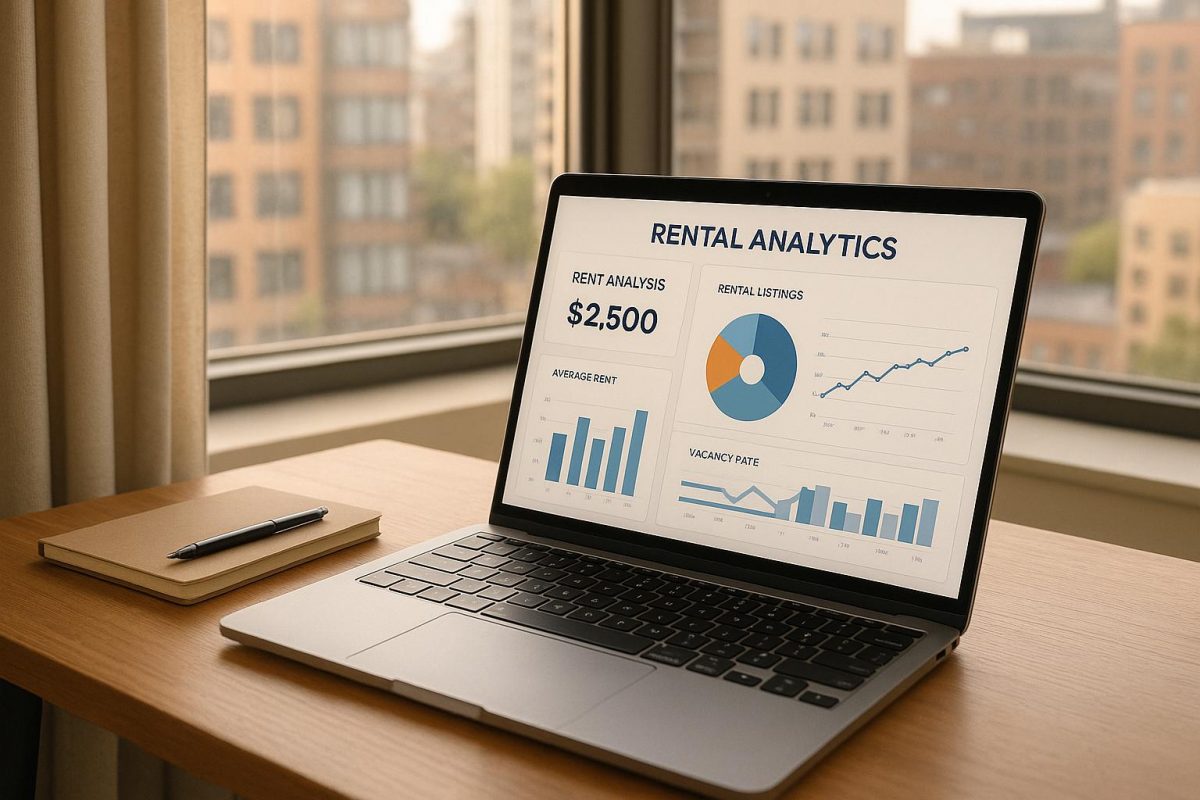 How Data Analytics Improves Rental Listings