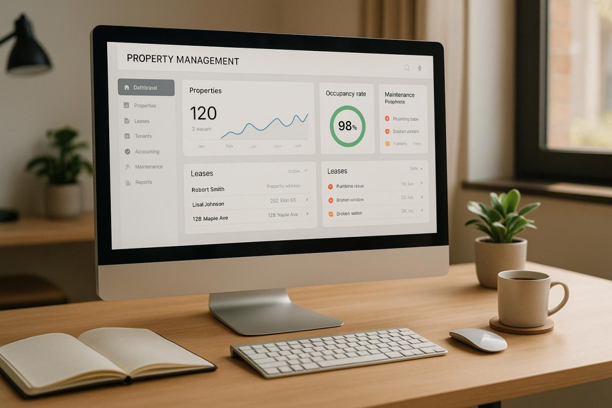 Top Property Management Software for UX in 2025