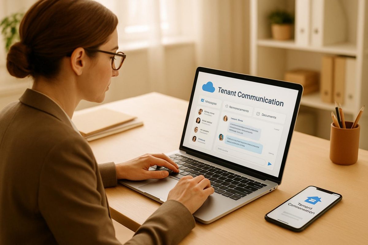 Best Cloud Platforms for Tenant Communication 2025
