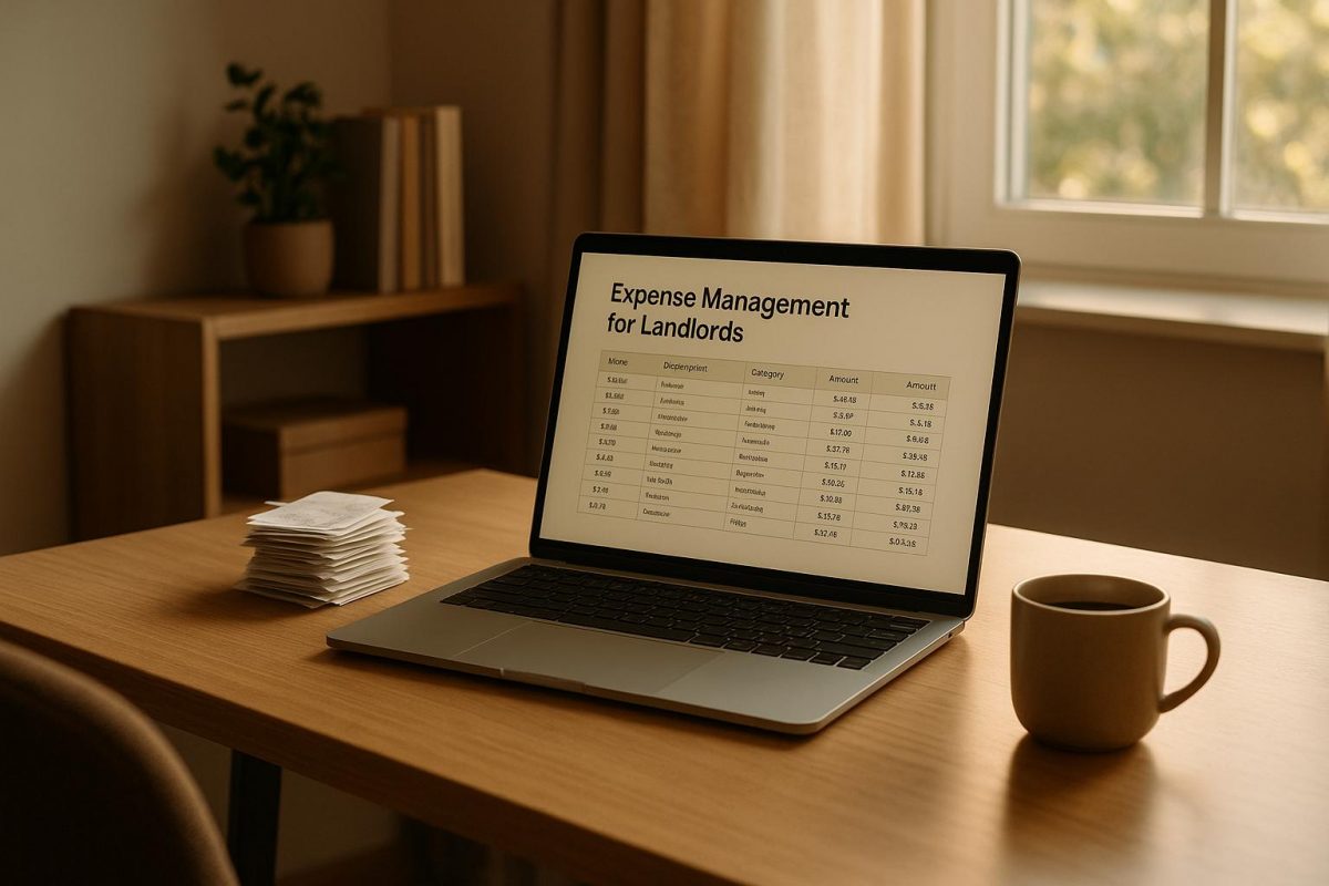 Guide to Expense Management for Landlords