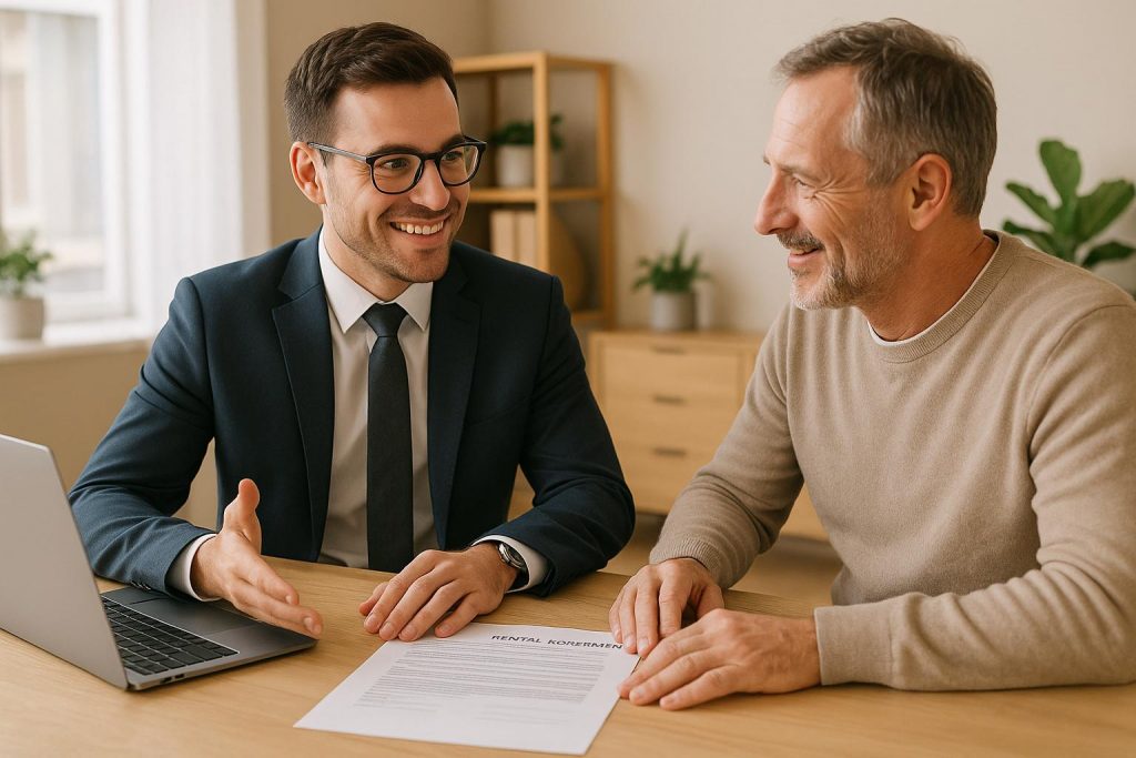 How to Manage Your Property Manager and Pick Tenants