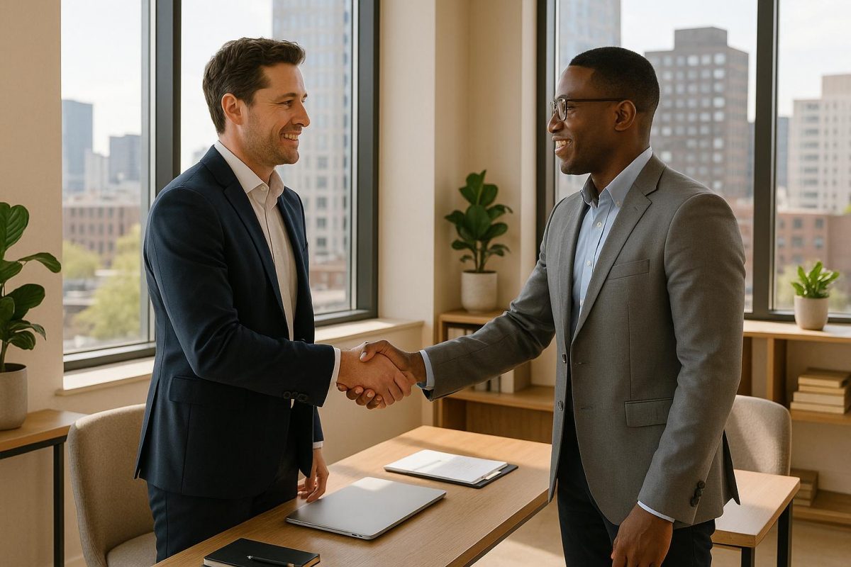 Case Studies: Successful Property Management Partnerships