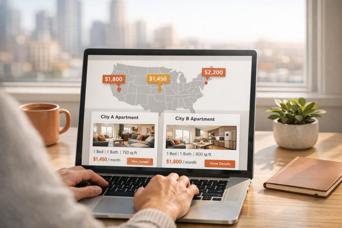 Rent Comparison Tool for Better Decisions